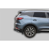 C106-A Лидер-плюс ТСУ для Xcite X-Cross 7 2024-, Chery Tiggo 7 Pro 2020-2024, Chery Tiggo 7 Pro Max 2023- без выреза бампера. Тип шара: A. Нагрузки: 1200/75 кг, масса фаркопа 11 кг, требуется 2 сверления (без электрики в комплекте)