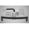 C106-A Лидер-плюс ТСУ для Xcite X-Cross 7 2024-, Chery Tiggo 7 Pro 2020-2024, Chery Tiggo 7 Pro Max 2023- без выреза бампера. Тип шара: A. Нагрузки: 1200/75 кг, масса фаркопа 11 кг, требуется 2 сверления (без электрики в комплекте)