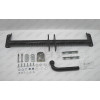 C106-A Лидер-плюс ТСУ для Xcite X-Cross 7 2024-, Chery Tiggo 7 Pro 2020-2024, Chery Tiggo 7 Pro Max 2023- без выреза бампера. Тип шара: A. Нагрузки: 1200/75 кг, масса фаркопа 11 кг, требуется 2 сверления (без электрики в комплекте)