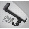 C106-A Лидер-плюс ТСУ для Xcite X-Cross 7 2024-, Chery Tiggo 7 Pro 2020-2024, Chery Tiggo 7 Pro Max 2023- без выреза бампера. Тип шара: A. Нагрузки: 1200/75 кг, масса фаркопа 11 кг, требуется 2 сверления (без электрики в комплекте)