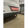 C106-A Лидер-плюс ТСУ для Xcite X-Cross 7 2024-, Chery Tiggo 7 Pro 2020-2024, Chery Tiggo 7 Pro Max 2023- без выреза бампера. Тип шара: A. Нагрузки: 1200/75 кг, масса фаркопа 11 кг, требуется 2 сверления (без электрики в комплекте)