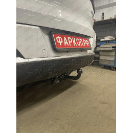 C106-A Лидер-плюс ТСУ для Xcite X-Cross 7 2024-, Chery Tiggo 7 Pro 2020-2024, Chery Tiggo 7 Pro Max 2023- без выреза бампера. Тип шара: A. Нагрузки: 1200/75 кг, масса фаркопа 11 кг, требу