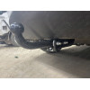 C106-A Лидер-плюс ТСУ для Xcite X-Cross 7 2024-, Chery Tiggo 7 Pro 2020-2024, Chery Tiggo 7 Pro Max 2023- без выреза бампера. Тип шара: A. Нагрузки: 1200/75 кг, масса фаркопа 11 кг, требуется 2 сверления (без электрики в комплекте)