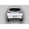 C108-E Лидер-плюс ТСУ для Exeed TXL M32T 2021-, CheryExeed TXL M32T 2020-2021 (кроме 2.0 л) без снятия и выреза бампера. Тип шара: E. Нагрузки: 1500/100 кг, масса фаркопа 15,4 кг (без электрики в комплекте)