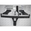 C108-E Лидер-плюс ТСУ для Exeed TXL M32T 2021-, CheryExeed TXL M32T 2020-2021 (кроме 2.0 л) без снятия и выреза бампера. Тип шара: E. Нагрузки: 1500/100 кг, масса фаркопа 15,4 кг (без электрики в комплекте)