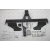 C108-E Лидер-плюс ТСУ для Exeed TXL M32T 2021-, CheryExeed TXL M32T 2020-2021 (кроме 2.0 л) без снятия и выреза бампера. Тип шара: E. Нагрузки: 1500/100 кг, масса фаркопа 15,4 кг (без электрики в комплекте)