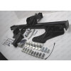 C108-E Лидер-плюс ТСУ для Exeed TXL M32T 2021-, CheryExeed TXL M32T 2020-2021 (кроме 2.0 л) без снятия и выреза бампера. Тип шара: E. Нагрузки: 1500/100 кг, масса фаркопа 15,4 кг (без электрики в комплекте)