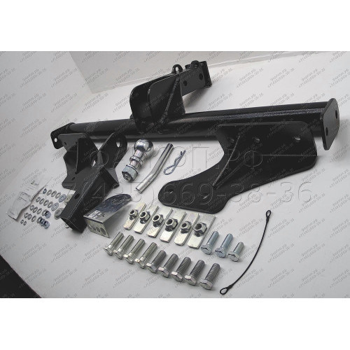 C108-E Лидер-плюс ТСУ для Exeed TXL M32T 2021-, CheryExeed TXL M32T 2020-2021 (кроме 2.0 л) без снятия и выреза бампера. Тип шара: E. Нагрузки: 1500/100 кг, масса фаркопа 15,4 кг (без электрики в комплекте)