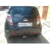 CV 10 AVTOS Фаркоп на Chevrolet Spark 2020-, Ravon R2 2016-2020 (без подрезки бампера), Chevrolet Spark 2011-2015 (требуется подрезка бампера). Тип шара: A. Нагрузки: 750/50 кг, масса фаркопа 14 кг (без электрики в комплекте)