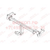 CV 10 AVTOS Фаркоп на Chevrolet Spark 2020-, Ravon R2 2016-2020 (без подрезки бампера), Chevrolet Spark 2011-2015 (требуется подрезка бампера). Тип шара: A. Нагрузки: 750/50 кг, масса фаркопа 14 кг (без электрики в комплекте)