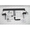 CV 10 AVTOS Фаркоп на Chevrolet Spark 2020-, Ravon R2 2016-2020 (без подрезки бампера), Chevrolet Spark 2011-2015 (требуется подрезка бампера). Тип шара: A. Нагрузки: 750/50 кг, масса фаркопа 14 кг (без электрики в комплекте)
