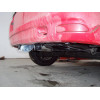 D037C GALIA Полностью оцинкованный фаркоп на Lada Largus 2012-, Dacia Logan универсал 2007-2013. Тип шара: C (горизонтальный съемный). Установка без снятия и выреза бампера. Нагрузки: 1300/75 кг, масса фаркопа 19,55 кг