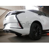 D054V GALIA Полностью оцинкованный фаркоп на Dongfeng Aeolus Shine 2019-, Dongfeng Shine Max 2023-. Подрозетник убирается за бампер. Тип шара: AV (вертикальное быстросъемное крепление шара на ключе). Невидимый вырез бампера. Нагрузки: 1600/75 кг, масса фа