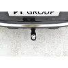 EXL-21-991122.00 PT GROUP Фаркоп на Exeed TXL 2021- без подрезки бампера. Тип шара: E (легкосъемный шар под квадрат). Нагрузки: 1500/75 кг (без электрики в комплекте)