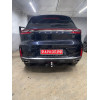 EXL-21-991122.00 PT GROUP Фаркоп на Exeed TXL 2021- без подрезки бампера. Тип шара: E (легкосъемный шар под квадрат). Нагрузки: 1500/75 кг (без электрики в комплекте)