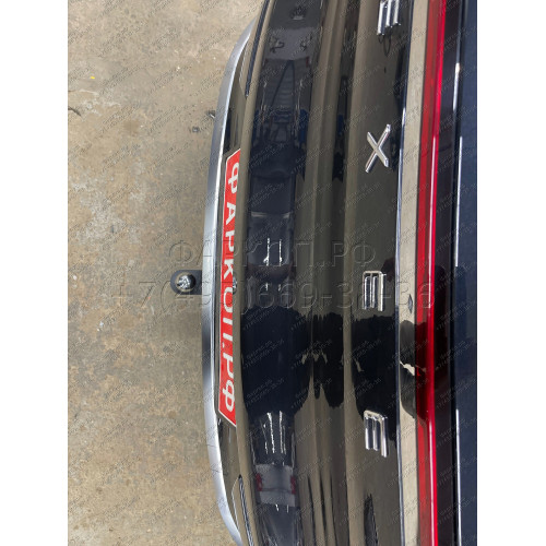 EXL-21-991122.00 PT GROUP Фаркоп на Exeed TXL 2021- без подрезки бампера. Тип шара: E (легкосъемный шар под квадрат). Нагрузки: 1500/75 кг (без электрики в комплекте)