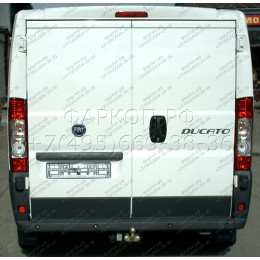 F-062 STEINHOF Фаркоп на FIAT Ducato фургон, микроавтобус, шасси 03/1994-06/1999, 07/1999-12/2002, 2003-2006, Peugeot Boxer фургон, микроавтобус, шасси 03/1994-06/1999, 07/1999-12/2002, 2003-2006, Citr
