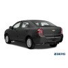 F.1015.001 BERG Фаркоп на Chevrolet Cobalt 2012- без подрезки бампера. Тип шара: A. Нагрузки: 1500/75 кг, масса фаркопа 18 кг (без электрики в комплекте)