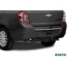F.1015.001 BERG Фаркоп на Chevrolet Cobalt 2012- без подрезки бампера. Тип шара: A. Нагрузки: 1500/75 кг, масса фаркопа 18 кг (без электрики в комплекте)
