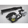 F.3811.003 BERG Фаркоп на Mazda CX-5 2011-2017, 2017-2025 без подрезки бампера. Тип шара: VM (быстросъемный). Нагрузки: 2000/75 кг, масса фаркопа 24 кг (без электрики в комплекте)