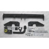 F.3811.003 BERG Фаркоп на Mazda CX-5 2011-2017, 2017-2025 без подрезки бампера. Тип шара: VM (быстросъемный). Нагрузки: 2000/75 кг, масса фаркопа 24 кг (без электрики в комплекте)
