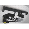 F.3811.003 BERG Фаркоп на Mazda CX-5 2011-2017, 2017-2025 без подрезки бампера. Тип шара: VM (быстросъемный). Нагрузки: 2000/75 кг, масса фаркопа 24 кг (без электрики в комплекте)