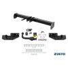 F.3811.003 BERG Фаркоп на Mazda CX-5 2011-2017, 2017-2025 без подрезки бампера. Тип шара: VM (быстросъемный). Нагрузки: 2000/75 кг, масса фаркопа 24 кг (без электрики в комплекте)
