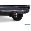 F.4113.001 BERG Фаркоп на Nissan X-Trail T32 2015-2022 без подрезки бампера. Тип шара: E. Нагрузки: 1500/75 кг, масса фаркопа 22,3 кг (без электрики в комплекте)