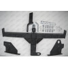 F.4113.001 BERG Фаркоп на Nissan X-Trail T32 2015-2022 без подрезки бампера. Тип шара: E. Нагрузки: 1500/75 кг, масса фаркопа 22,3 кг (без электрики в комплекте)