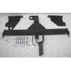 F.4113.001 BERG Фаркоп на Nissan X-Trail T32 2015-2022 без подрезки бампера. Тип шара: E. Нагрузки: 1500/75 кг, масса фаркопа 22,3 кг (без электрики в комплекте)