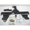 F.4113.001 BERG Фаркоп на Nissan X-Trail T32 2015-2022 без подрезки бампера. Тип шара: E. Нагрузки: 1500/75 кг, масса фаркопа 22,3 кг (без электрики в комплекте)