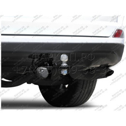F.5711.002 BERG Фаркоп на Toyota RAV4 2013-2019. Требуется подрезка бампера. Тип шара: E. Нагрузки: 1200/75 кг, масса фаркопа 23 кг (без электрики в комплекте)