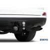 F.5711.002 BERG Фаркоп на Toyota RAV4 2013-2019. Требуется подрезка бампера. Тип шара: E. Нагрузки: 1200/75 кг, масса фаркопа 23 кг (без электрики в комплекте)