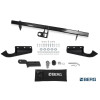 F.5711.002 BERG Фаркоп на Toyota RAV4 2013-2019. Требуется подрезка бампера. Тип шара: E. Нагрузки: 1200/75 кг, масса фаркопа 23 кг (без электрики в комплекте)