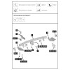 F.5711.002 BERG Фаркоп на Toyota RAV4 2013-2019. Требуется подрезка бампера. Тип шара: E. Нагрузки: 1200/75 кг, масса фаркопа 23 кг (без электрики в комплекте)