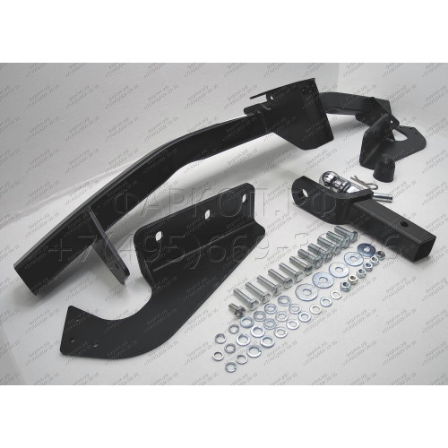 F.5711.002 BERG Фаркоп на Toyota RAV4 2013-2019. Требуется подрезка бампера. Тип шара: E. Нагрузки: 1200/75 кг, масса фаркопа 23 кг (без электрики в комплекте)