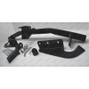 F.5711.002 BERG Фаркоп на Toyota RAV4 2013-2019. Требуется подрезка бампера. Тип шара: E. Нагрузки: 1200/75 кг, масса фаркопа 23 кг (без электрики в комплекте)