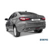 F.6012.004 BERG Фаркоп на Lada Vesta NG седан/универсал (вкл. Cross) 2022- без подрезки бампера. Тип шара: A. Нагрузки: 1000/75 кг, масса фаркопа 16 кг (без электрики в комплекте)