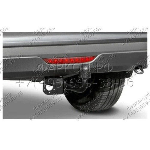 F.6013.007 BERG Фаркоп на Lada Granta седан/лифтбек/универсал 2011-, Lada Kalina универсал (вкл. Cross) 2013-2018, Datsun on-DO 2014-2020 без снятия и подрезки бампера. Тип шара: A. Нагрузки: 1100/75 кг, масса фаркопа 9,5 кг (без электрики в комплекте)