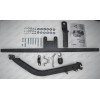 F.6017.003 BERG Фаркоп на Lada Niva Legend 2020-, Lada 4x4 2006-2020, Lada Niva 1995-2006, Lada 4x4 Urban 2014-2020, Lada Niva Legend Urban 2020- без снятия и подрезки бампера. Тип шара: E. Нагрузки: 900/75 кг, масса фаркопа 15,1 кг (без электрики в компл