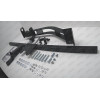 F.6017.003 BERG Фаркоп на Lada Niva Legend 2020-, Lada 4x4 2006-2020, Lada Niva 1995-2006, Lada 4x4 Urban 2014-2020, Lada Niva Legend Urban 2020- без снятия и подрезки бампера. Тип шара: E. Нагрузки: 900/75 кг, масса фаркопа 15,1 кг (без электрики в компл