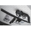 F.6017.003 BERG Фаркоп на Lada Niva Legend 2020-, Lada 4x4 2006-2020, Lada Niva 1995-2006, Lada 4x4 Urban 2014-2020, Lada Niva Legend Urban 2020- без снятия и подрезки бампера. Тип шара: E. Нагрузки: 900/75 кг, масса фаркопа 15,1 кг (без электрики в компл
