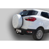 F124-A Лидер-плюс ТСУ для Ford Ecosport 2012-2019. Требуется подрезка бампера. Тип шара: A. Нагрузки: 1200/75 кг, масса фаркопа 19,4 кг, требуется 2 сверления (без электрики в комплекте)
