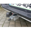 F126A GALIA Полностью оцинкованный фаркоп на Ford Ranger 2012-2022, Mazda BT-50 2012-2020. Тип шара: A. Без выреза бампера. Нагрузки: 3500/205 кг, масса фаркопа 26,82 кг