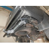 F126A GALIA Полностью оцинкованный фаркоп на Ford Ranger 2012-2022, Mazda BT-50 2012-2020. Тип шара: A. Без выреза бампера. Нагрузки: 3500/205 кг, масса фаркопа 26,82 кг