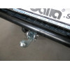 F126A GALIA Полностью оцинкованный фаркоп на Ford Ranger 2012-2022, Mazda BT-50 2012-2020. Тип шара: A. Без выреза бампера. Нагрузки: 3500/205 кг, масса фаркопа 26,82 кг