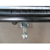 F126A GALIA Полностью оцинкованный фаркоп на Ford Ranger 2012-2022, Mazda BT-50 2012-2020. Тип шара: A. Без выреза бампера. Нагрузки: 3500/205 кг, масса фаркопа 26,82 кг