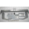 F126A GALIA Полностью оцинкованный фаркоп на Ford Ranger 2012-2022, Mazda BT-50 2012-2020. Тип шара: A. Без выреза бампера. Нагрузки: 3500/205 кг, масса фаркопа 26,82 кг