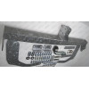F126A GALIA Полностью оцинкованный фаркоп на Ford Ranger 2012-2022, Mazda BT-50 2012-2020. Тип шара: A. Без выреза бампера. Нагрузки: 3500/205 кг, масса фаркопа 26,82 кг
