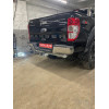 F126A GALIA Полностью оцинкованный фаркоп на Ford Ranger 2012-2022, Mazda BT-50 2012-2020. Тип шара: A. Без выреза бампера. Нагрузки: 3500/205 кг, масса фаркопа 26,82 кг